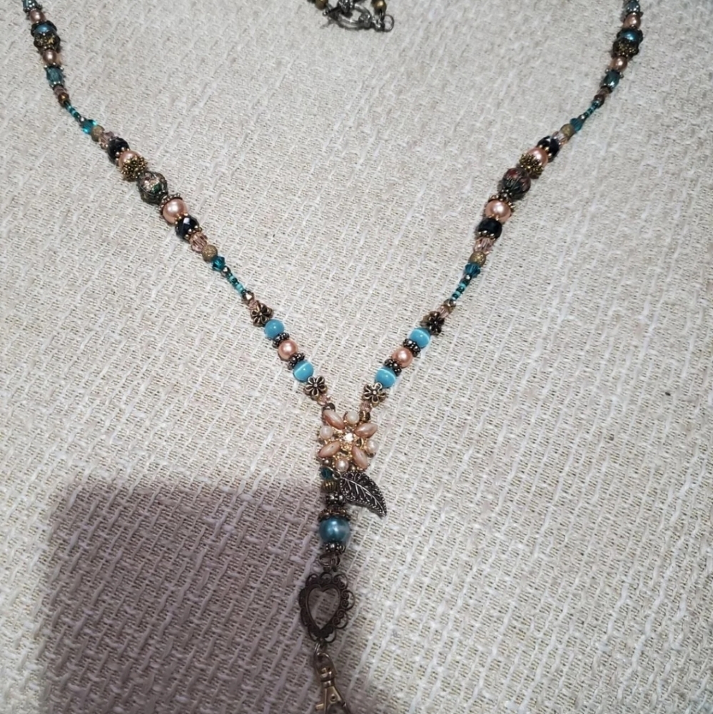 Handmade lanyard